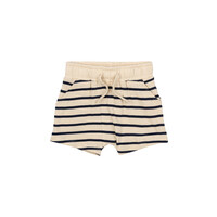 The New TNSTNat Uni Shorts Mood Indigo Striped