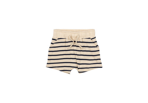 The New The New TNSTNat Uni Shorts Mood Indigo Striped