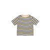 The New The New TNSTNat Uni OS S_S Tee Mood Indigo Striped