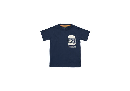 The New The New TNNeely S_S Tee Mood indigo