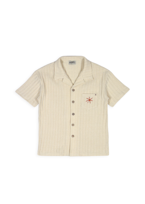 Ammehoela Ammehoela AM Codyknit 01 Beige-Knit