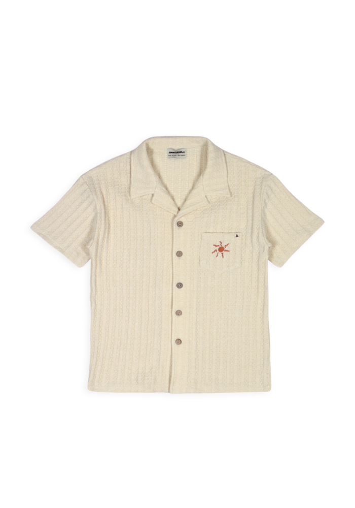 Ammehoela AM Codyknit 01 Beige-Knit