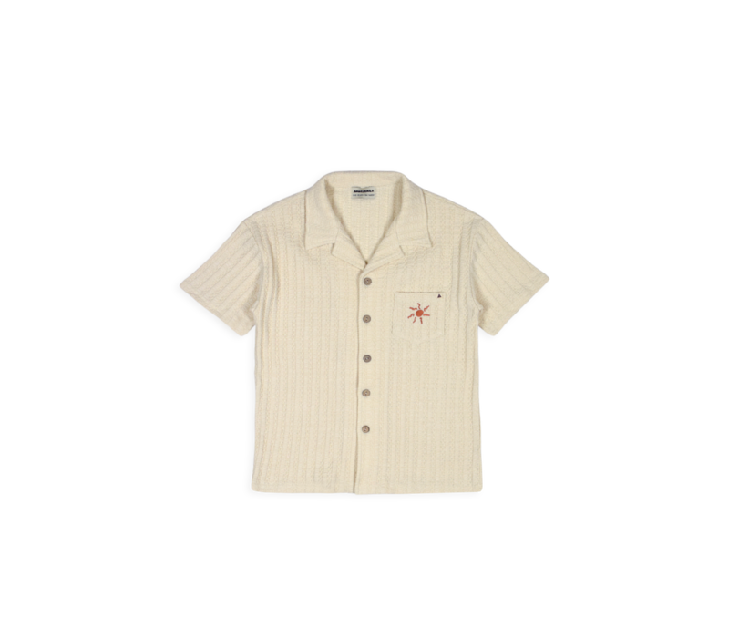 Ammehoela AM Codyknit 01 Beige-Knit