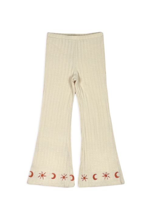 Ammehoela Ammehoela AM Corine 01 Beige-Knit