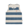 House of Jamie House of Jamie Tanktop Indigo Stripes