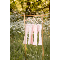 House of Jamie Flared Pants Daisy