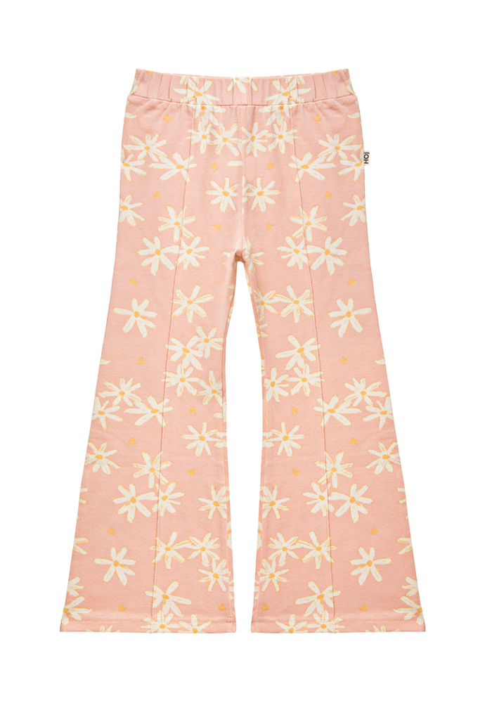House of Jamie Flared Pants Daisy