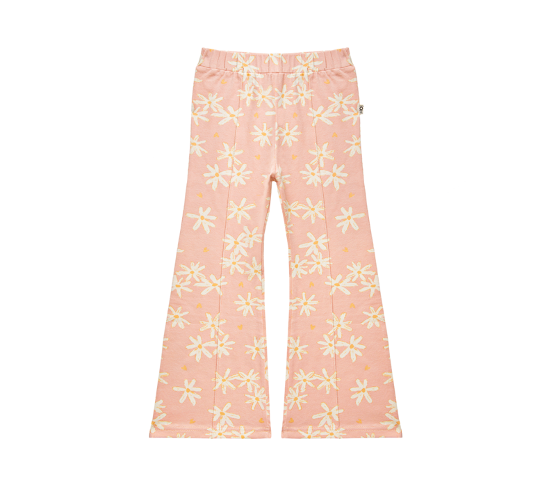 House of Jamie Flared Pants Daisy
