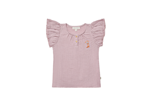 House of Jamie House of Jamie Butterfly Top Rose Lilac