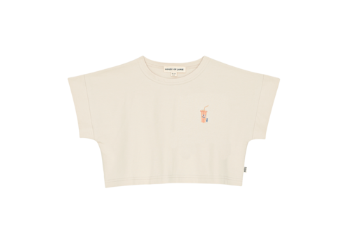 House of Jamie House of Jamie Relaxed Tee Cloudd