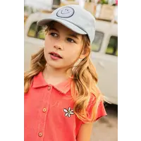 Sproet & Sprout Terry blouse girls  Rose petal