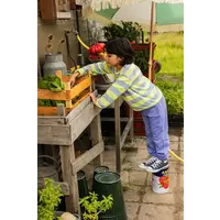 Sproet & Sprout Sweat pants blue bell  Blue bell
