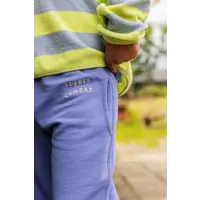 Sproet & Sprout Sweat pants blue bell  Blue bell