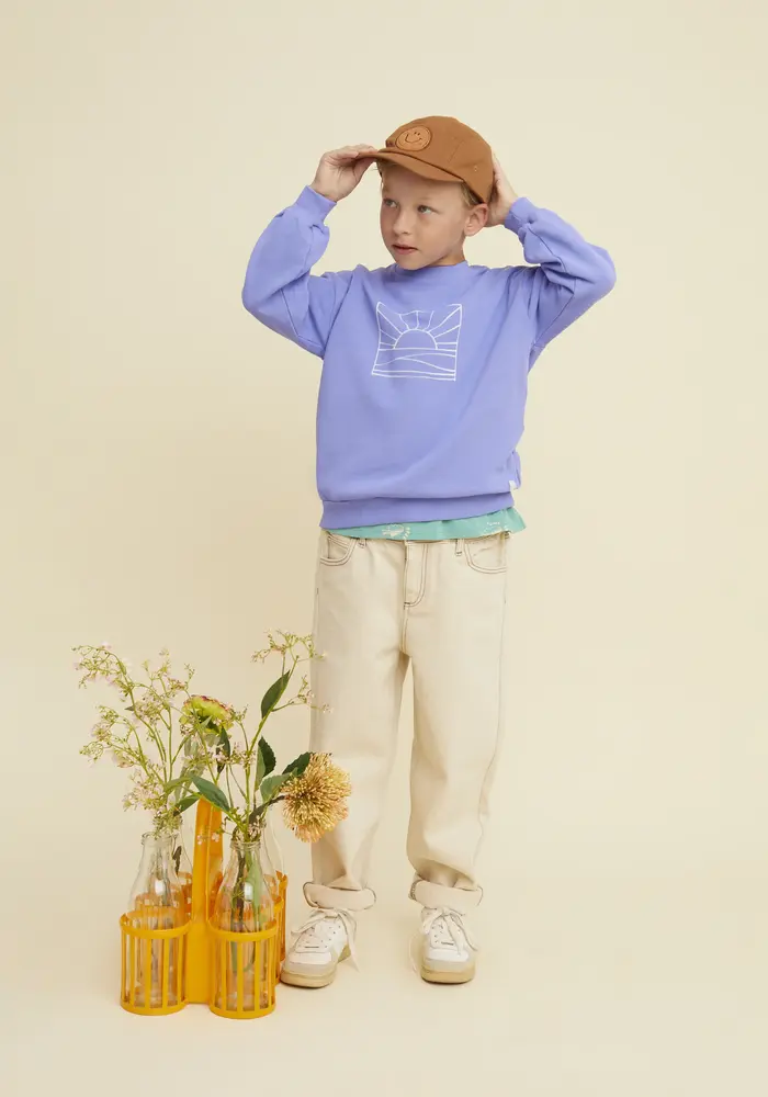 Sproet & Sprout Denim pants  Sesame