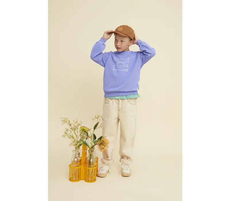 Sproet & Sprout Denim pants  Sesame