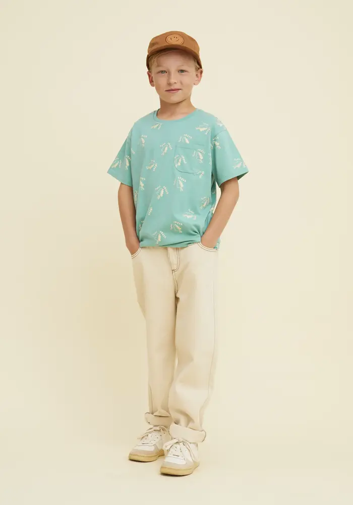 Sproet & Sprout Denim pants  Sesame