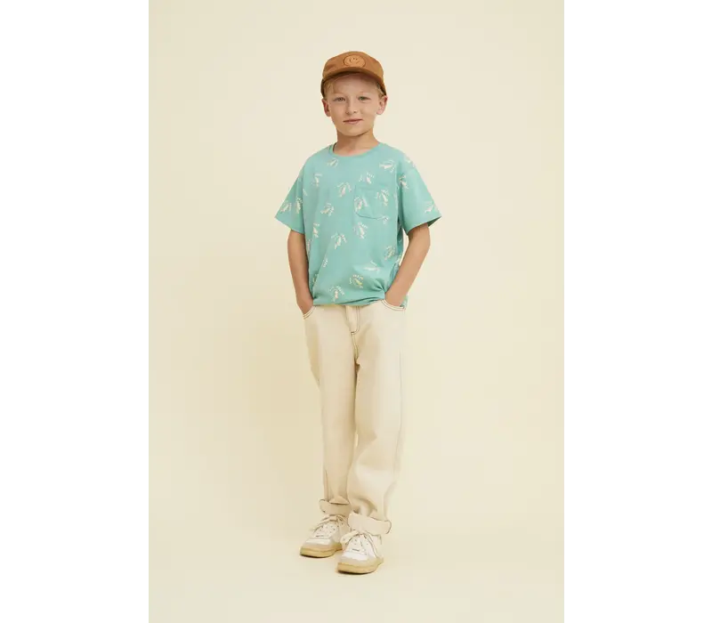 Sproet & Sprout Denim pants  Sesame