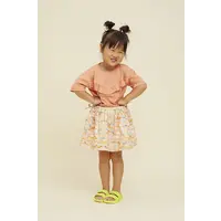 Sproet & Sprout T-shirt girls ruffle  Blush