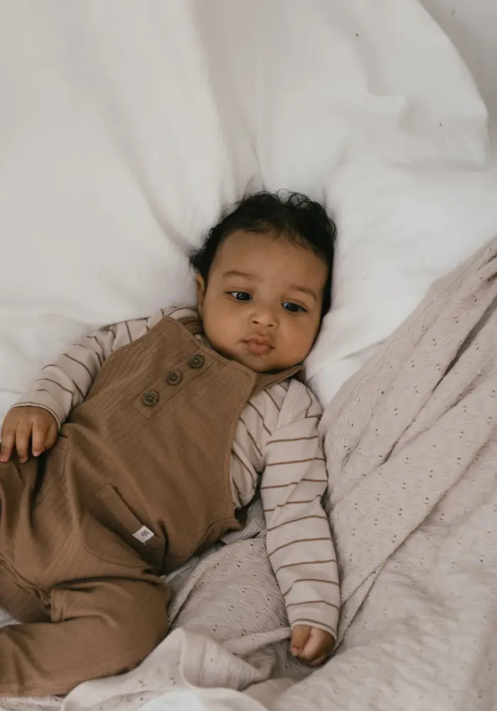 A Tiny Story baby t shirt long sleeve pearl 10