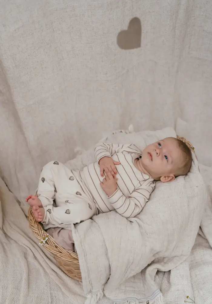 A Tiny Story baby t shirt long sleeve pearl 10