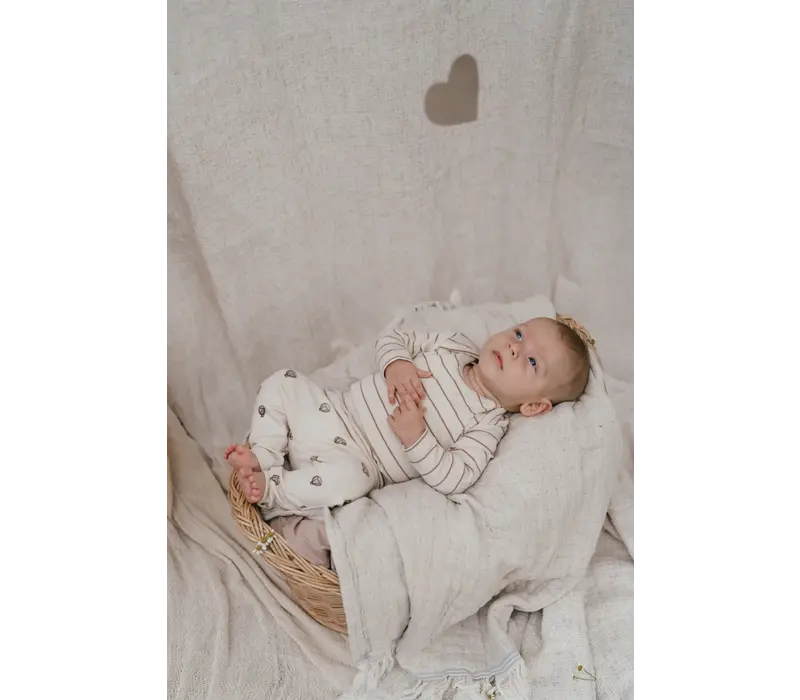 A Tiny Story baby t shirt long sleeve pearl 10