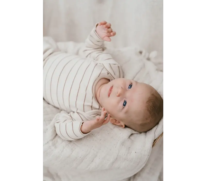 A Tiny Story baby t shirt long sleeve pearl 10