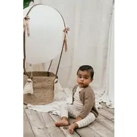 A Tiny Story baby t shirt long sleeve pearl 10