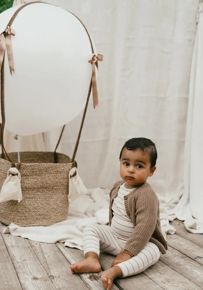 A Tiny Story baby t shirt long sleeve pearl 10