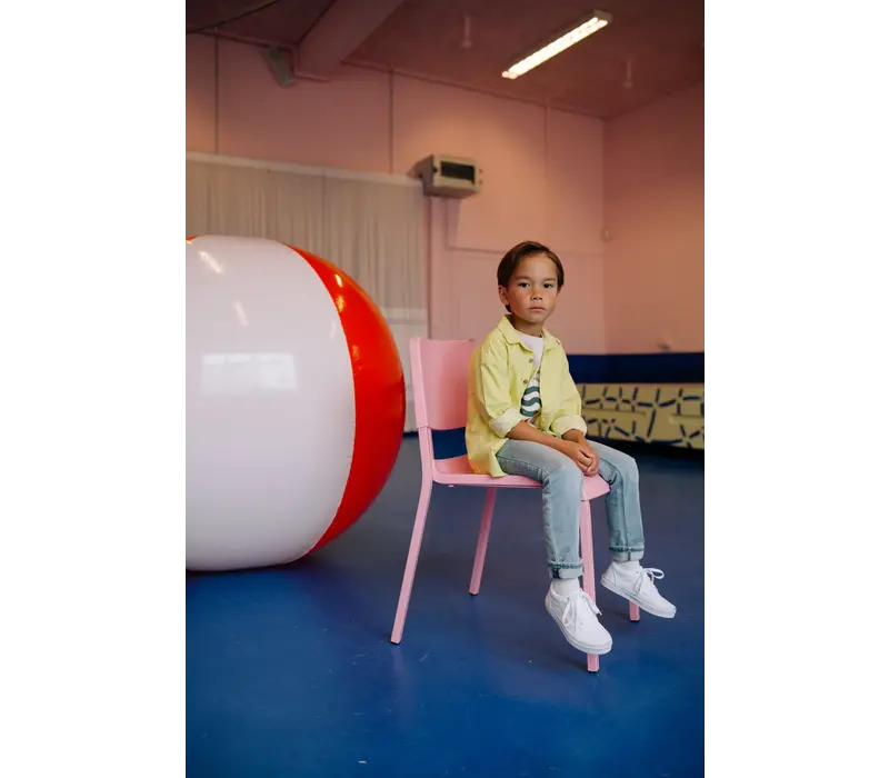 Stains and Stories boys shirt long sleeve sun