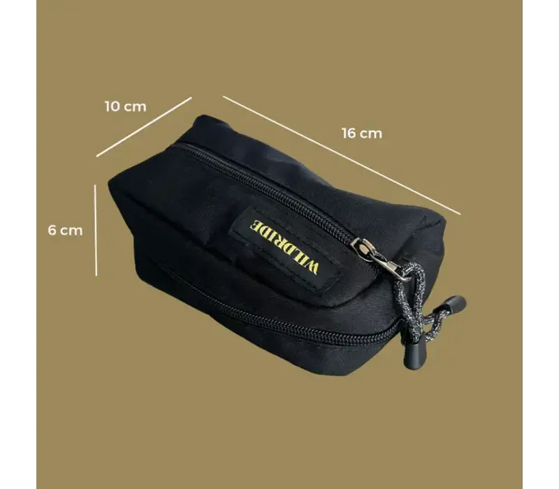 Wildride  Slide on accessory bag