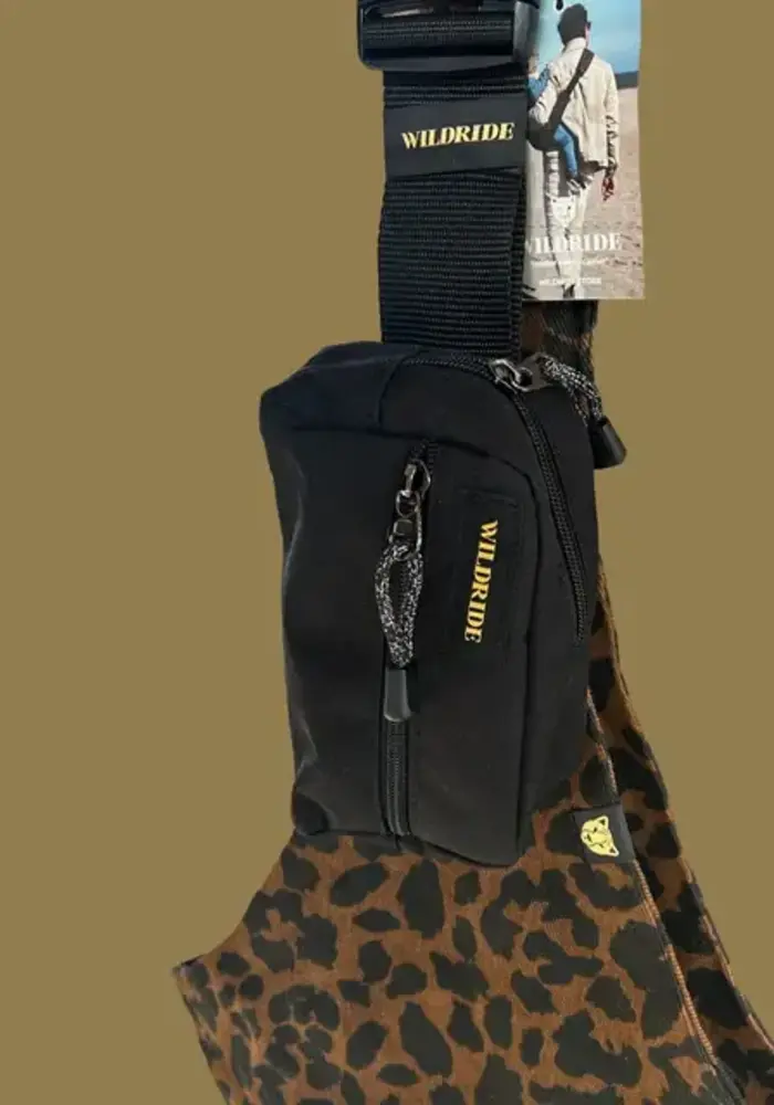 Wildride  Slide on accessory bag