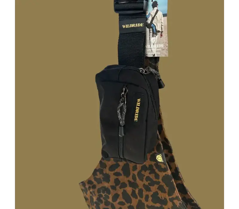 Wildride  Slide on accessory bag