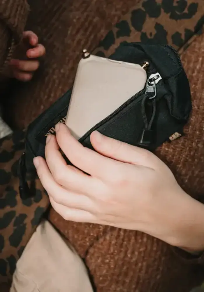 Wildride  Slide on accessory bag