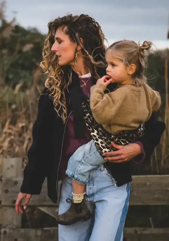 Wildride  Savannah carrier