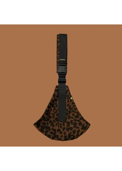 Wildride Wildride  Brown Leopard Carrier