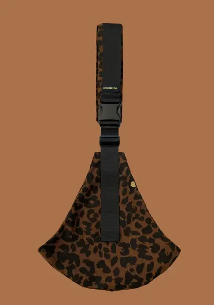 Wildride  Brown Leopard Carrier