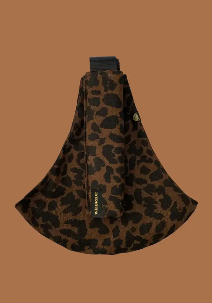Wildride  Brown Leopard Carrier