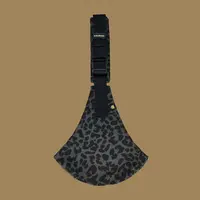 Wildride Grey Leopard Carrier