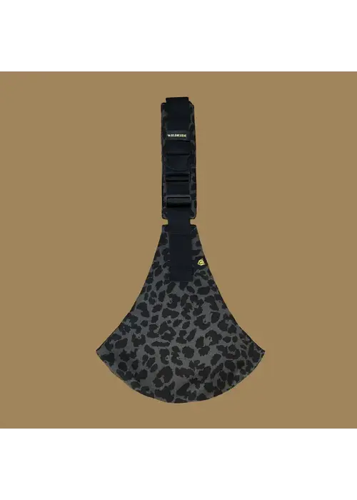 Wildride Wildride Grey Leopard Carrier