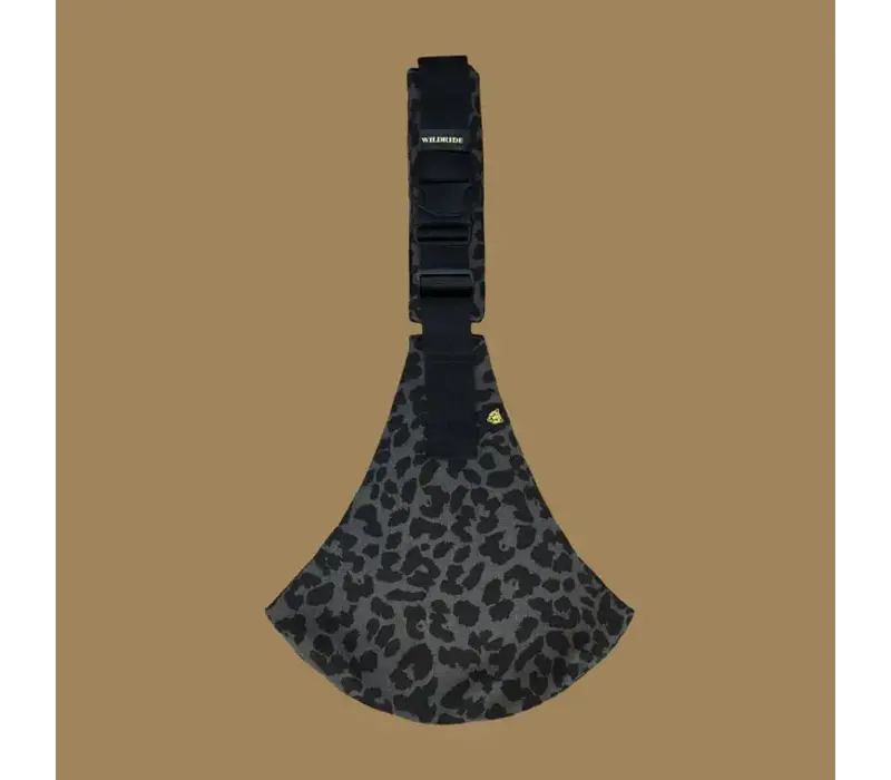 Wildride Grey Leopard Carrier