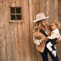 Wildride Grey Leopard Carrier