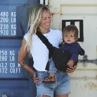 Wildride Grey Leopard Carrier