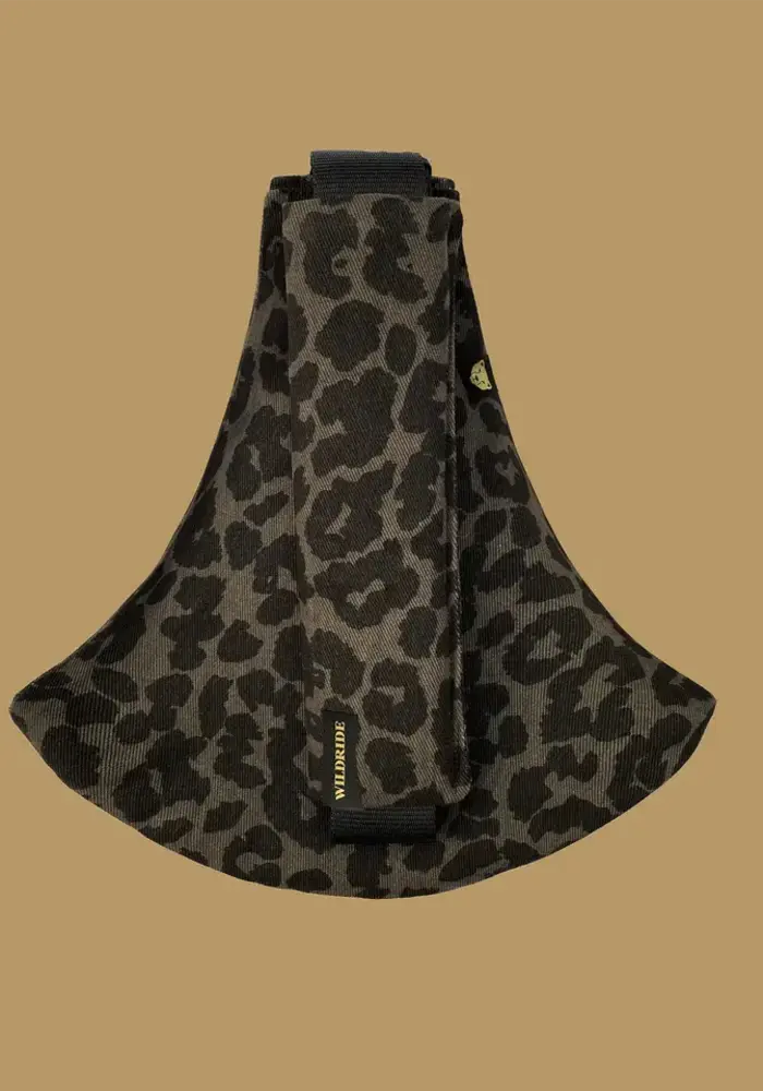 Wildride Grey Leopard Carrier
