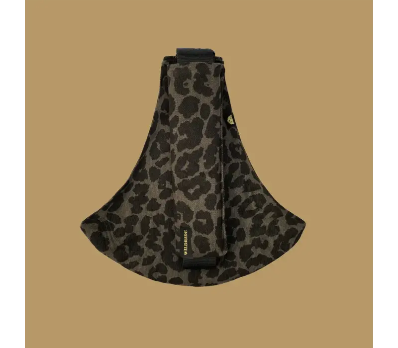 Wildride Grey Leopard Carrier
