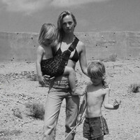 Wildride Grey Leopard Carrier