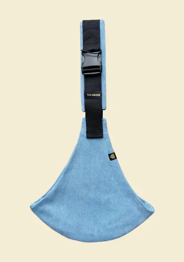 Wildride Denim Carrier