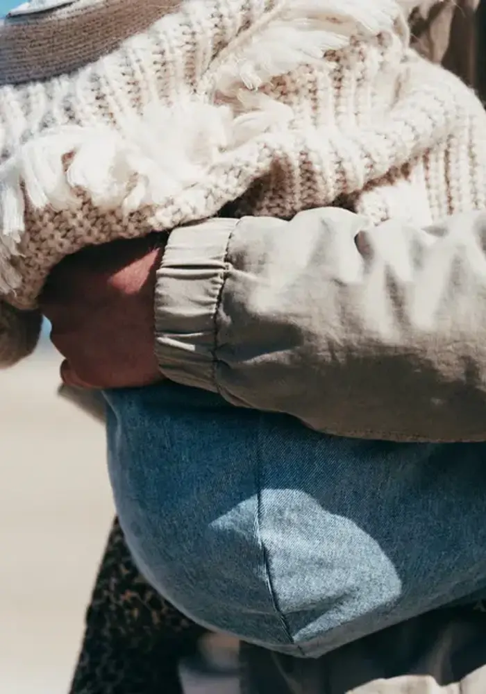 Wildride Denim Carrier