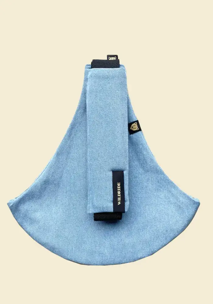 Wildride Denim Carrier