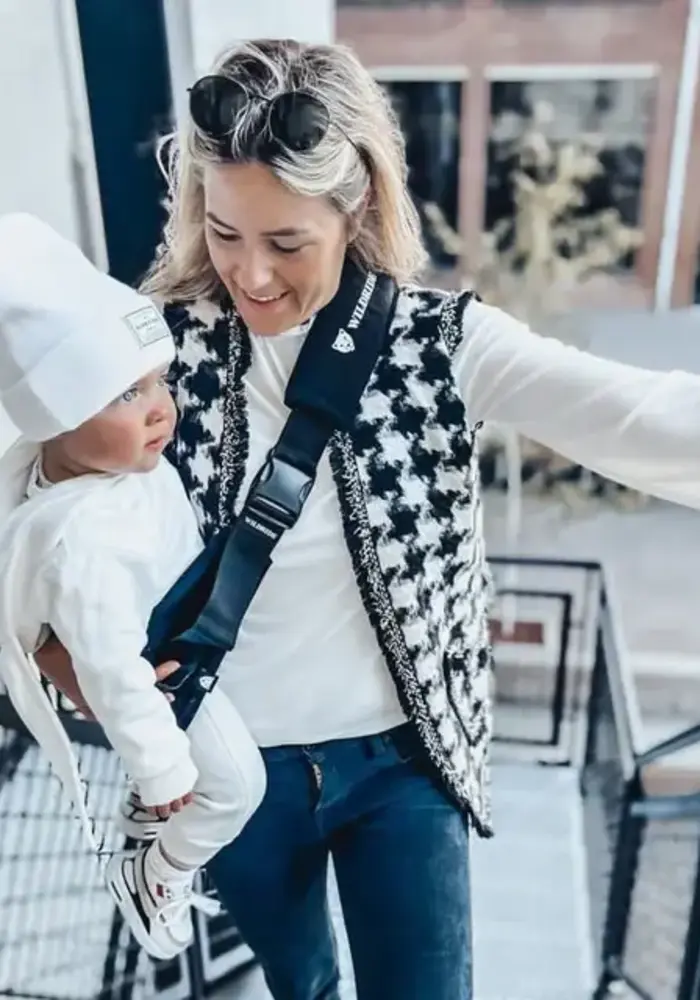 Wildride  Black Carrier