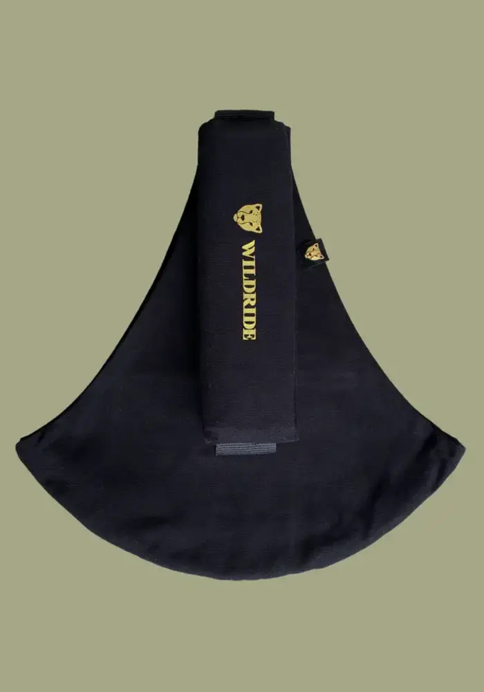 Wildride  Black Carrier